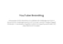 be your youtube SEO expert for channel optimization and content planning